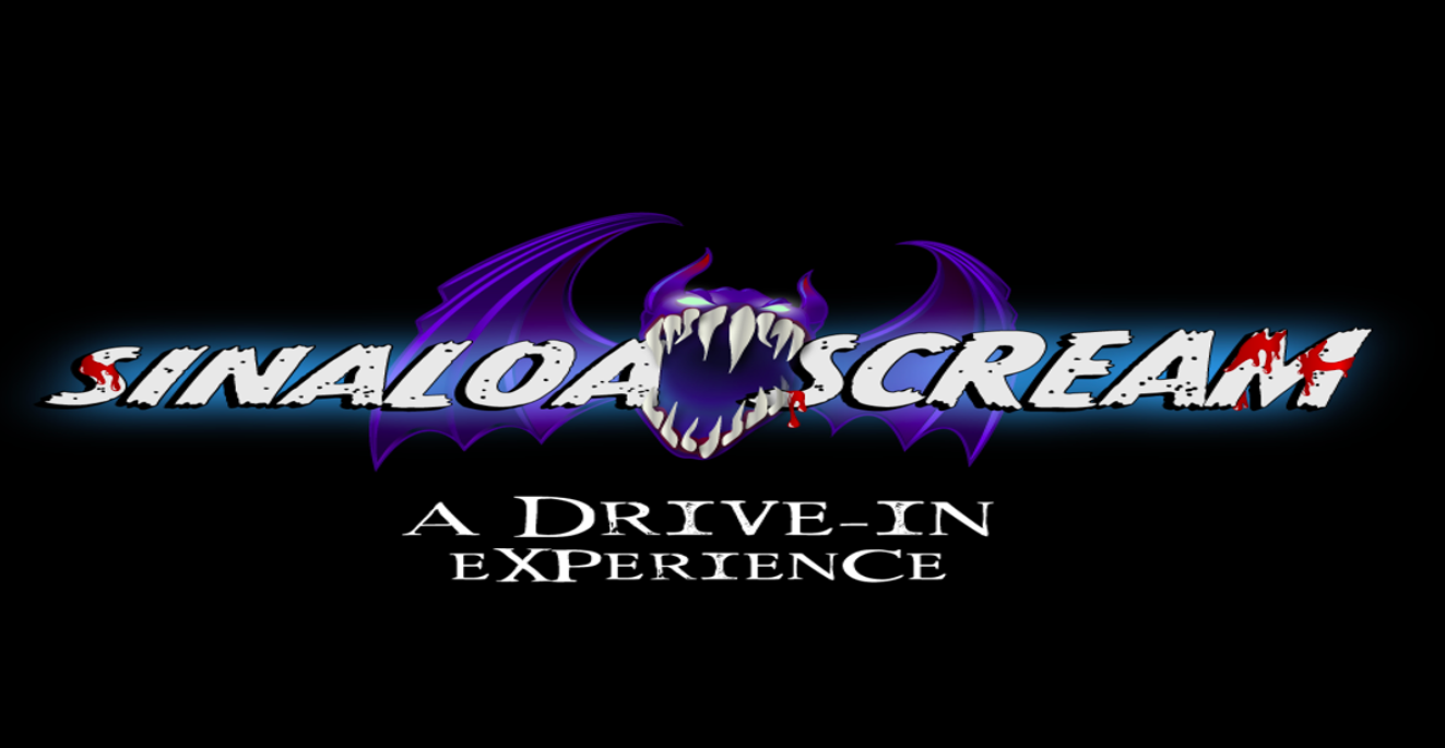 SINALOA SCREAM ~ A DRIVE IN EXPERIENCE, LA — Average Socialite